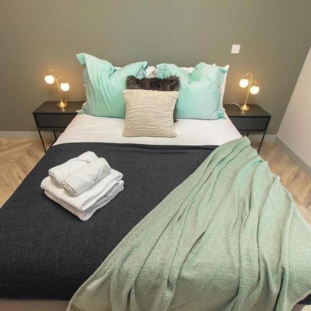 Cabot - Central Apartments Bristol Luaran gambar