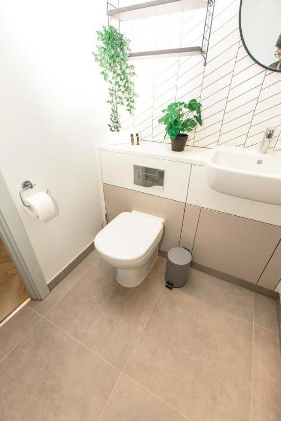 Cabot - Central Apartments Bristol Luaran gambar