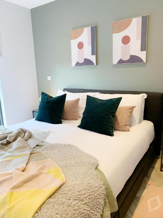 Cabot - Central Apartments Bristol Luaran gambar