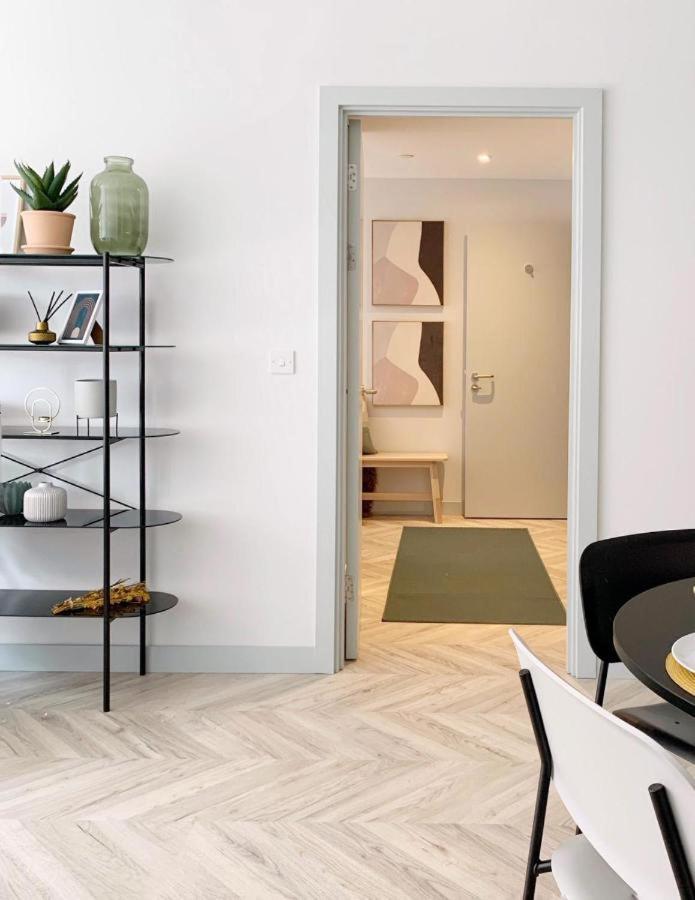 Cabot - Central Apartments Bristol Luaran gambar