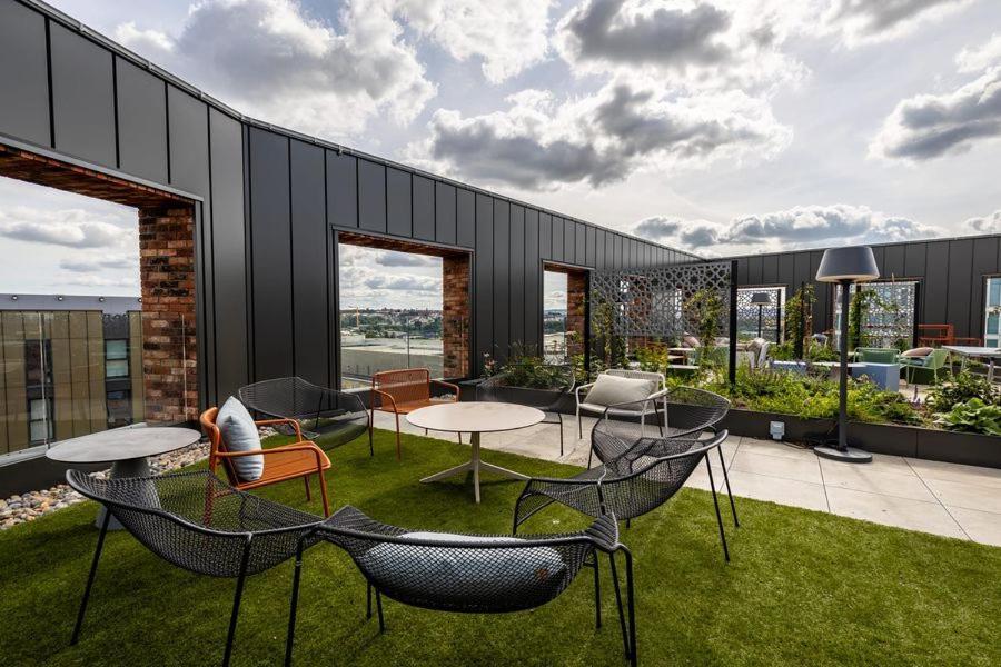 Cabot - Central Apartments Bristol Luaran gambar