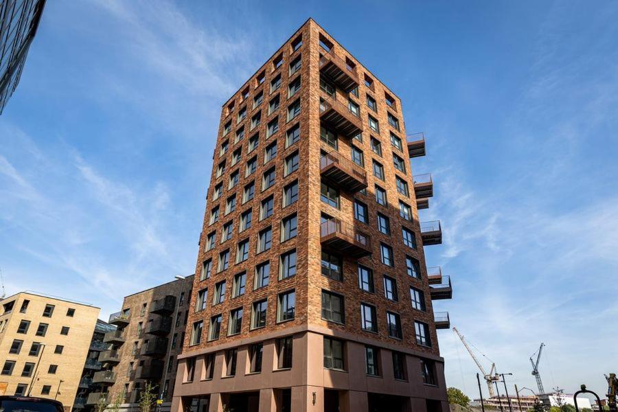 Cabot - Central Apartments Bristol Luaran gambar